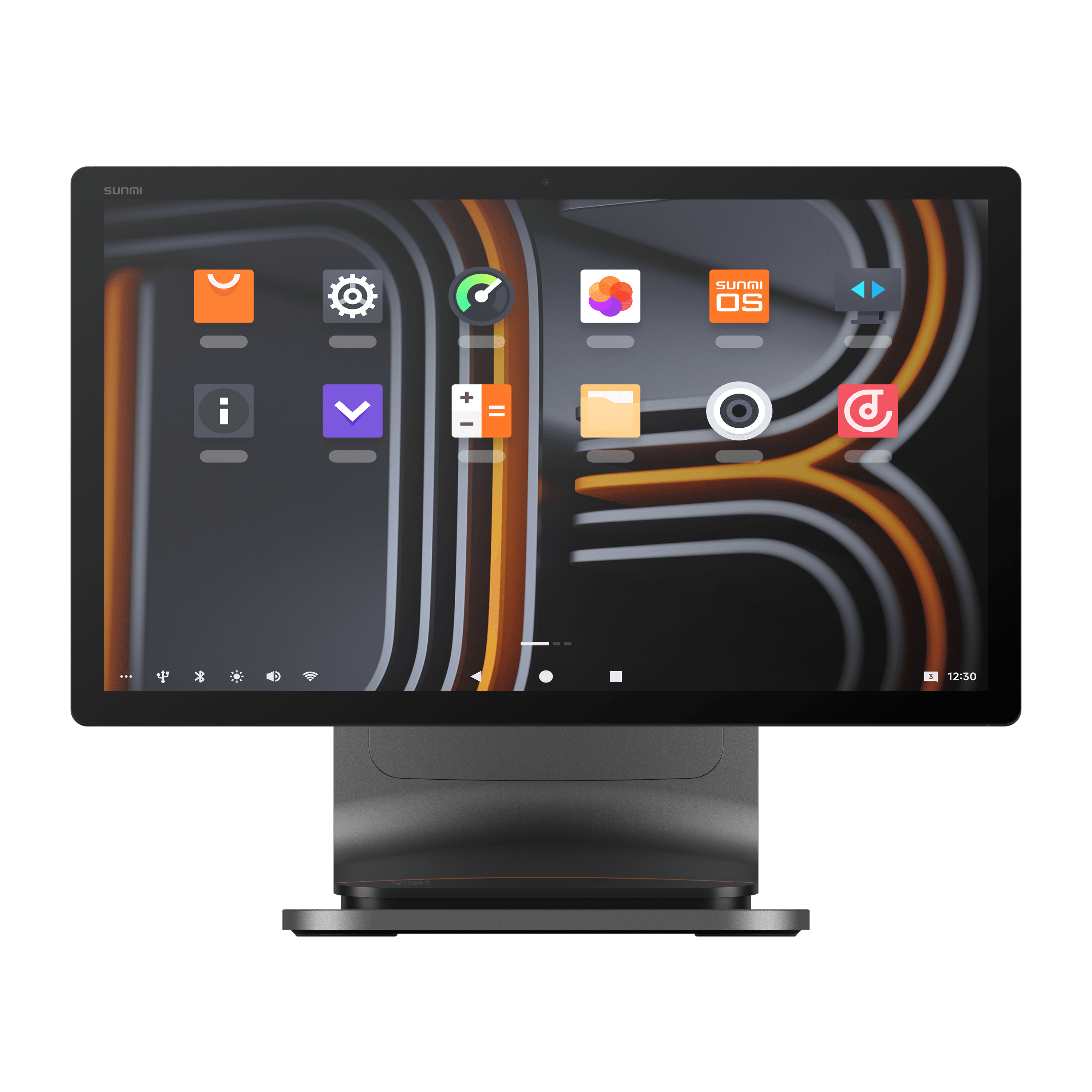 Sunmi T3 Pro Single-Display 15.6"