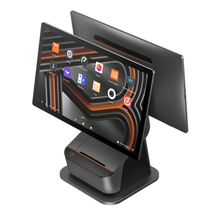 Sunmi T3 Pro Max Dual Display 15.6" + 10.1"