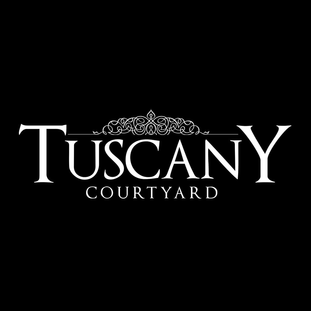 Tuscany Courtyard